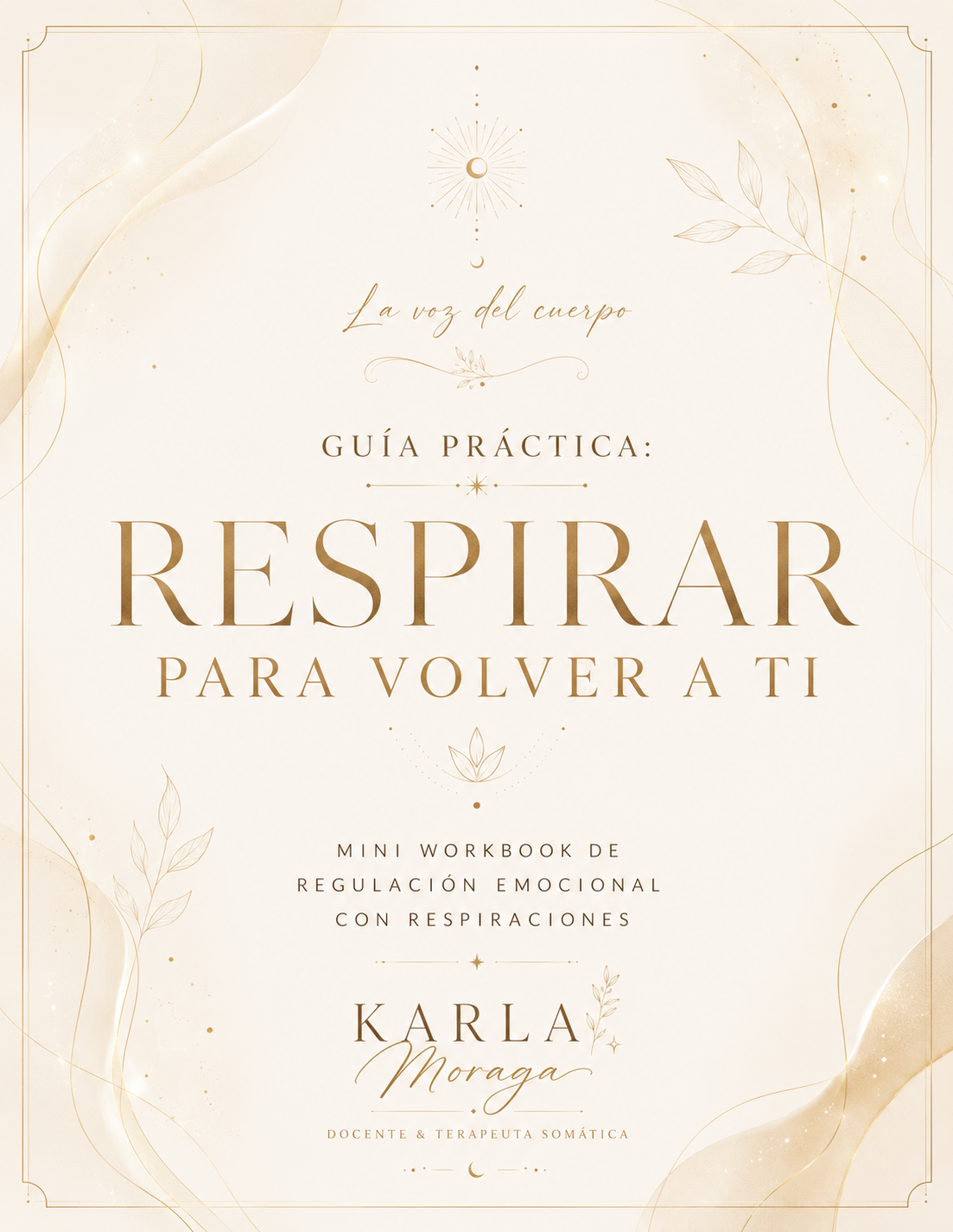 Respirar para volver a ti